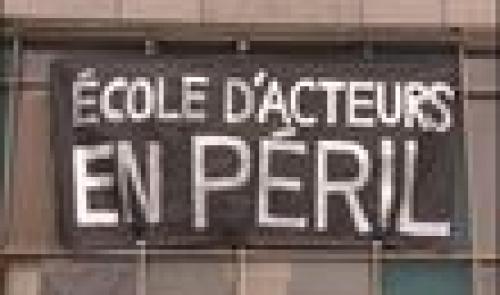 Conservatoire: rentrée gelée